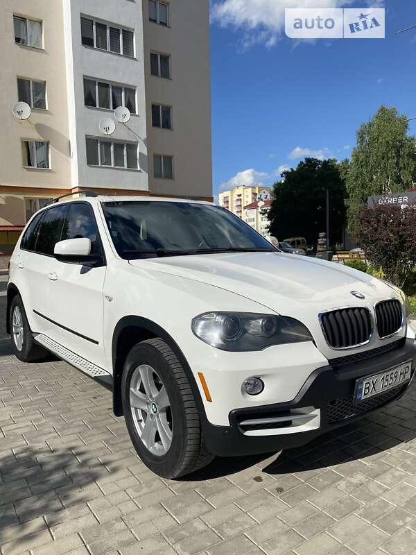 2008 bmw x5