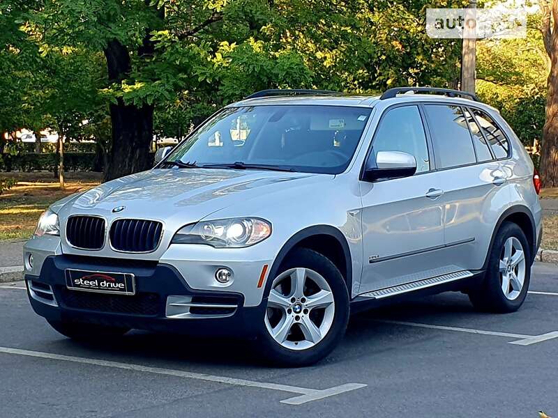 2008 bmw x5
