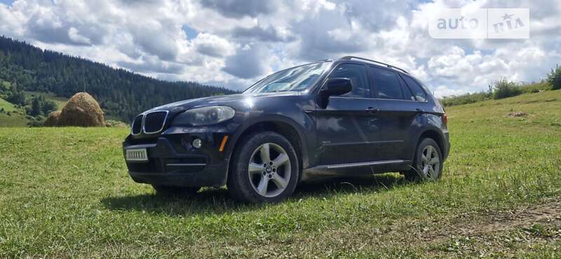 2008 bmw x5
