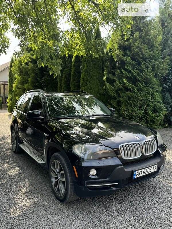 2008 bmw x5