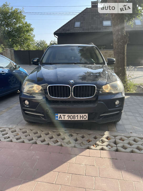 2008 bmw x5