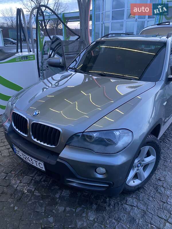 2008 bmw x5