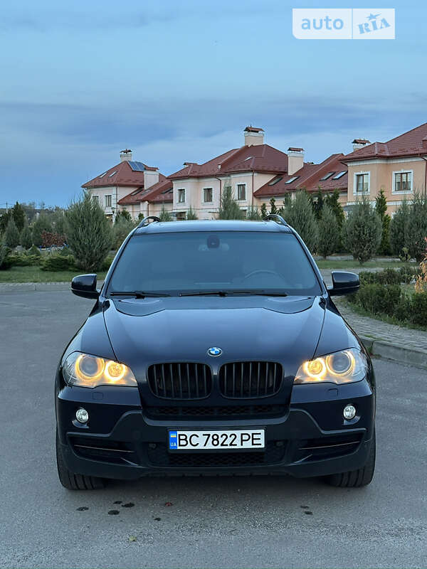 2008 bmw x5