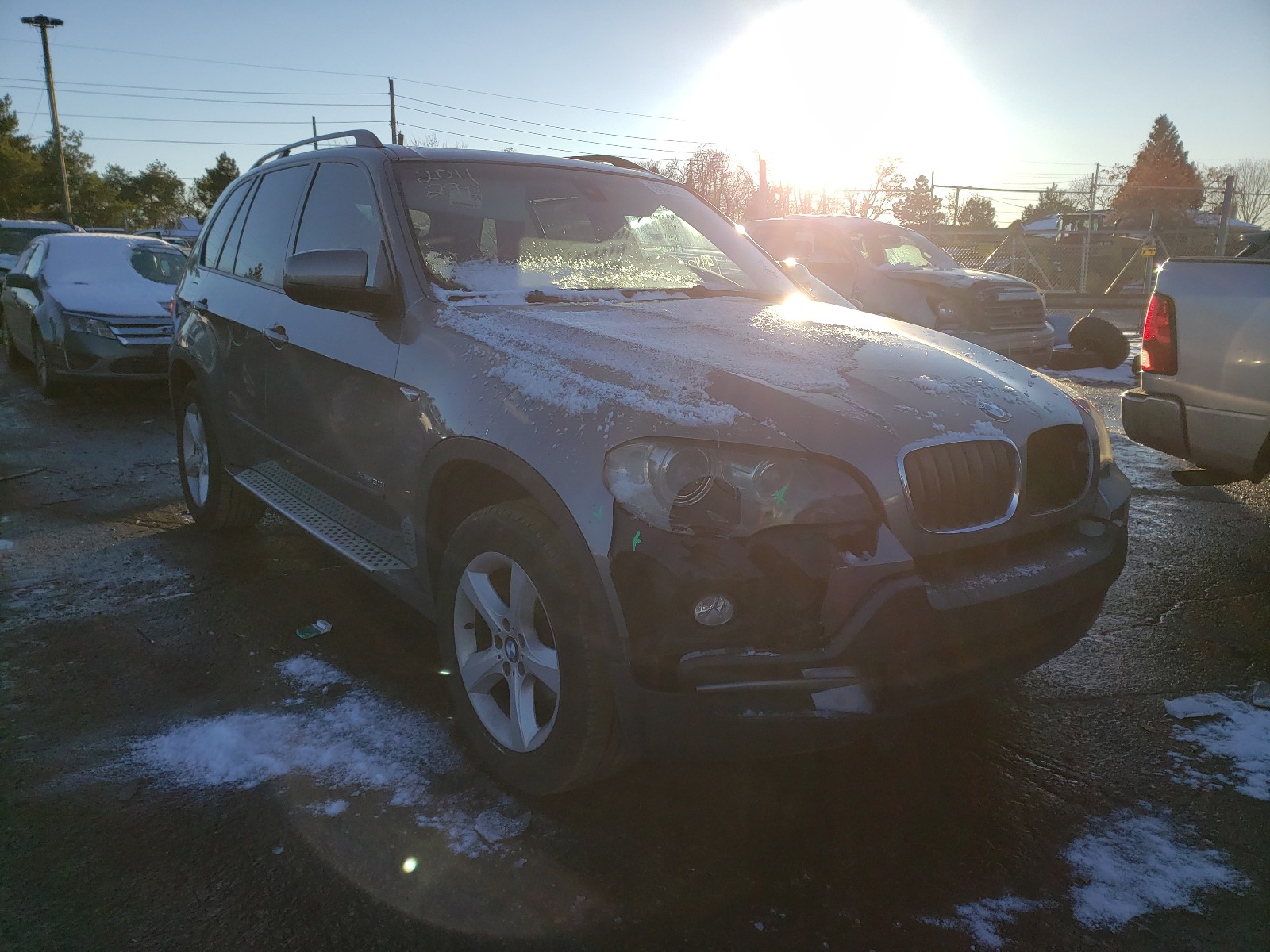 2008 bmw x5 xdrive3