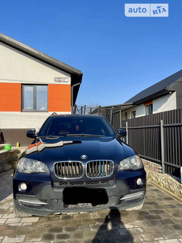 2009 bmw x5