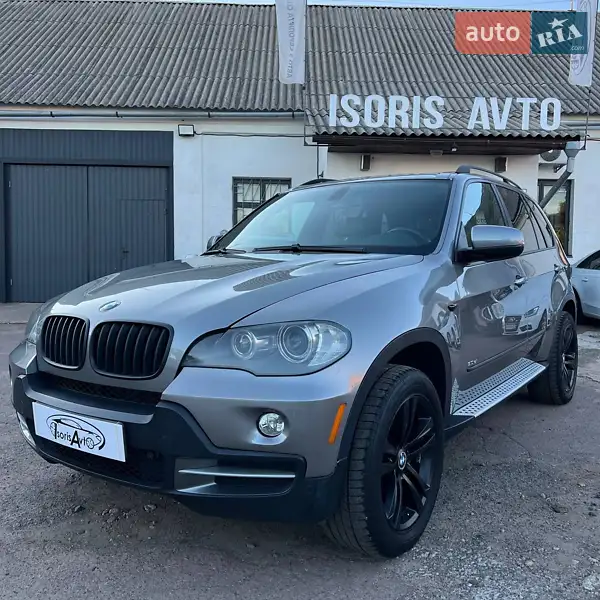 2007 bmw x5