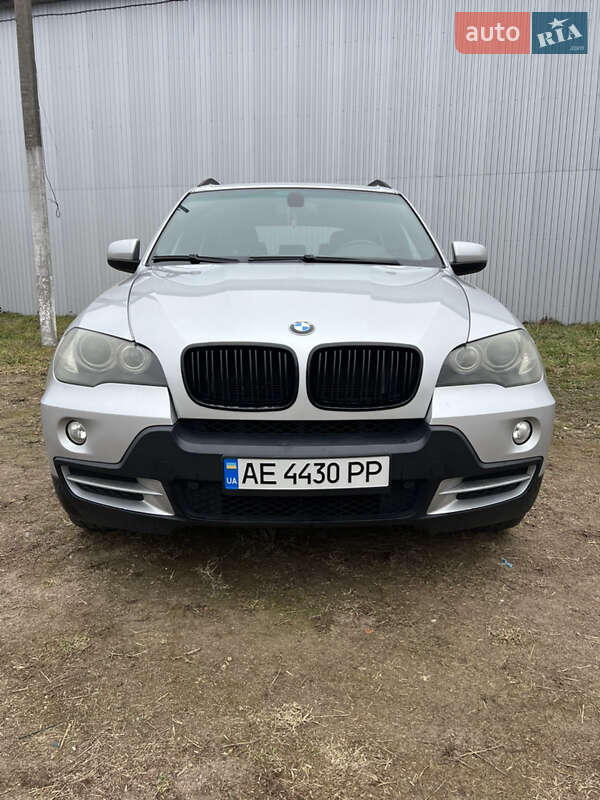 2007 bmw x5