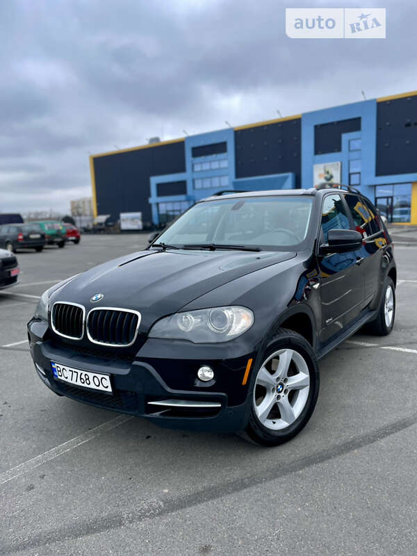 2007 bmw x5
