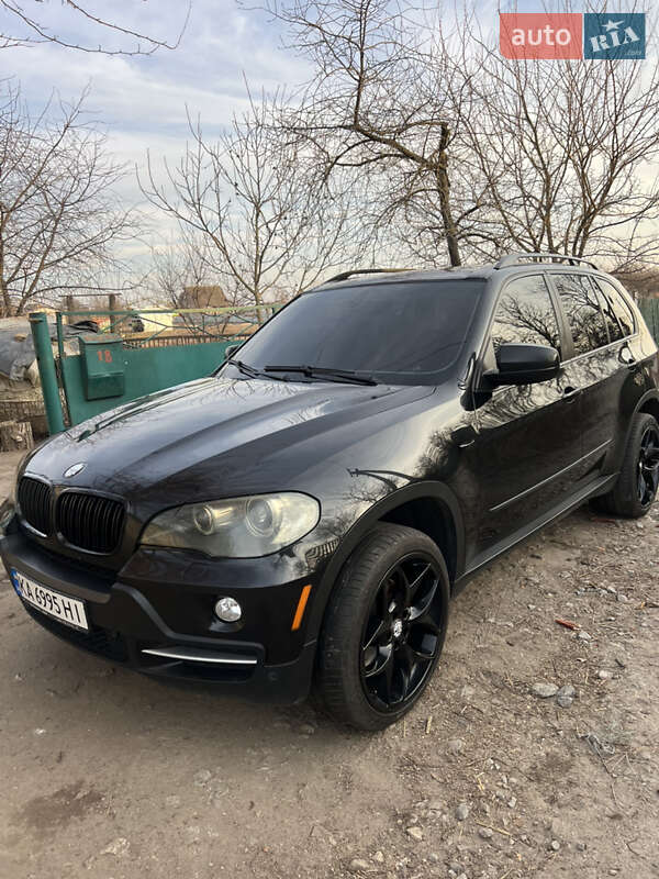 2007 bmw x5