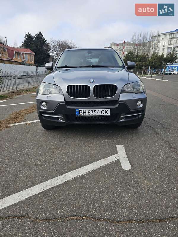 2007 bmw x5