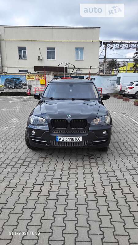 2008 bmw x5