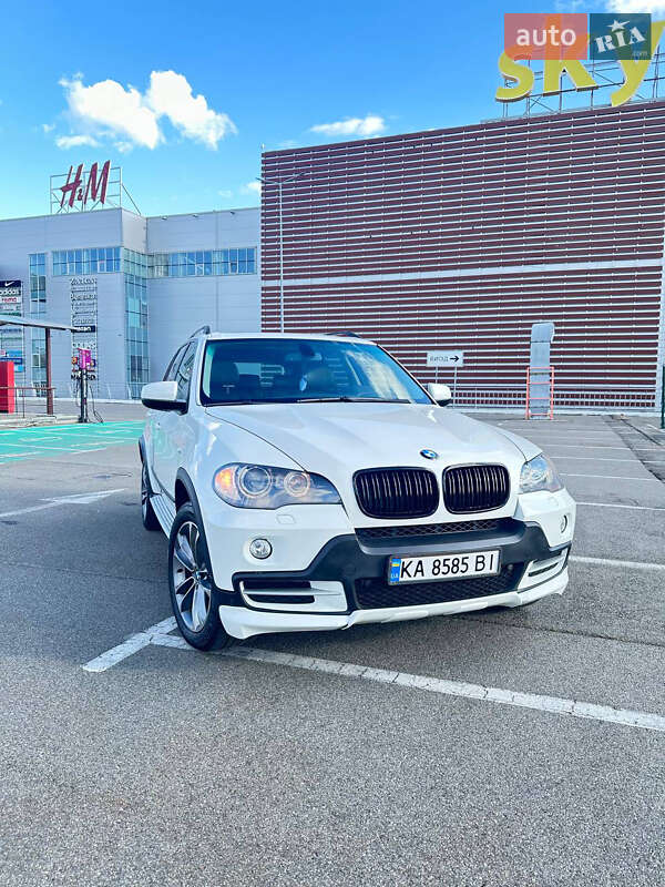 2008 bmw x5
