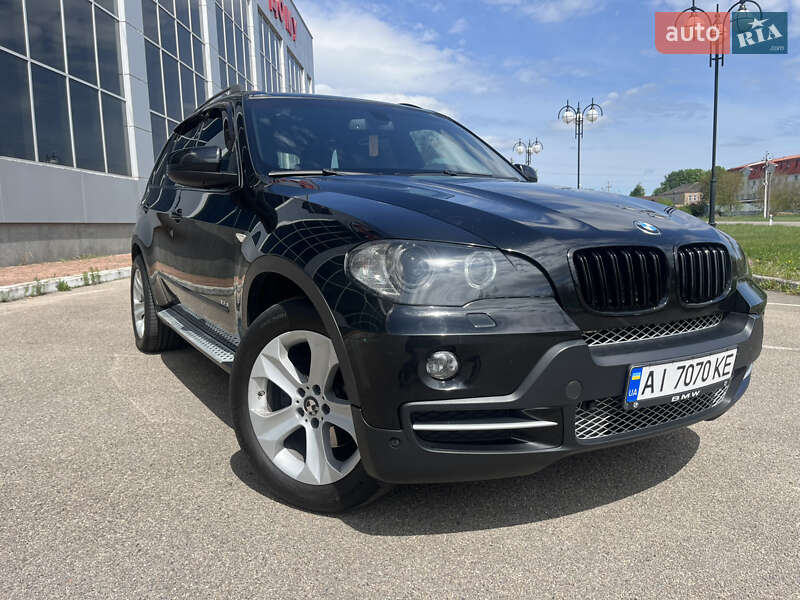 2008 bmw x5