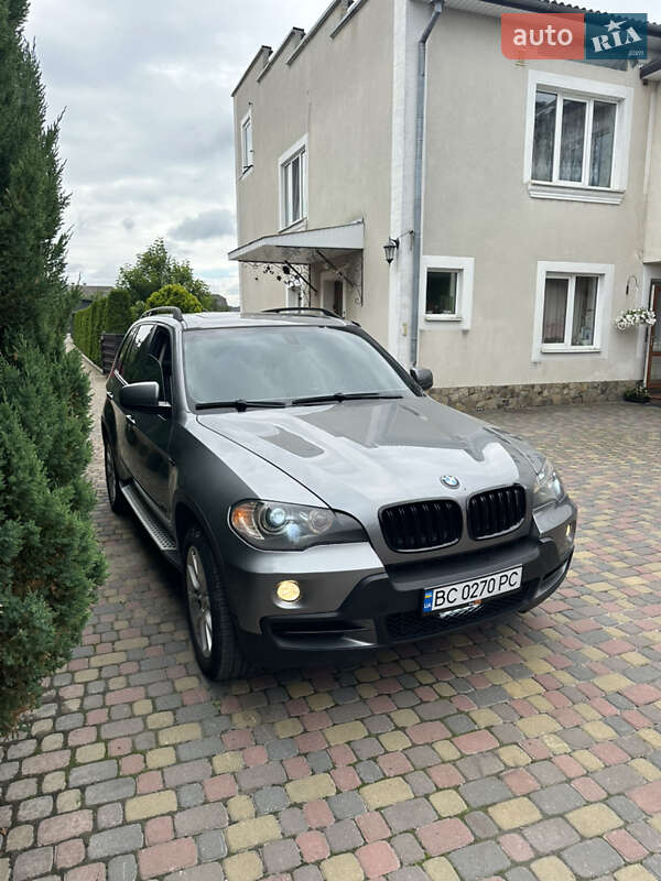 2008 bmw x5