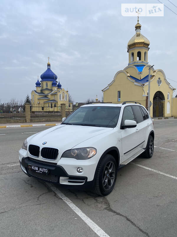 2008 bmw x5