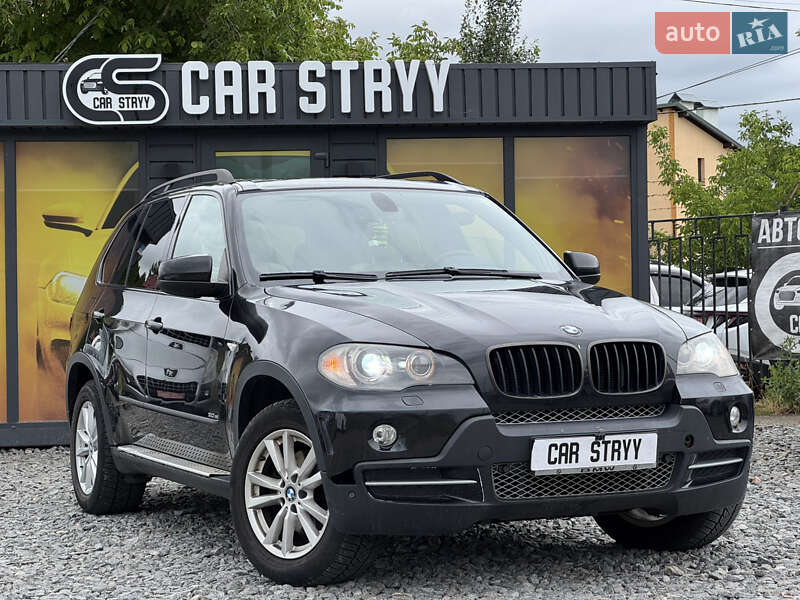 2008 bmw x5