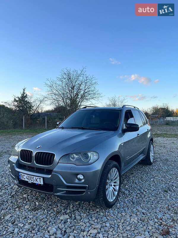 2008 bmw x5