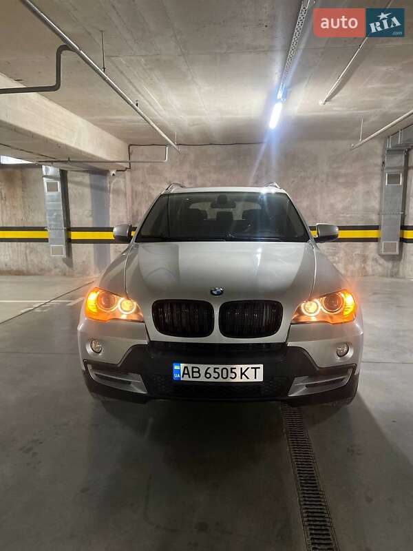 2008 bmw x5