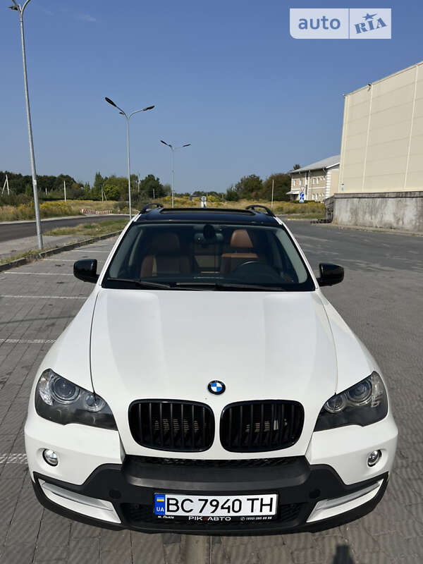 2008 bmw x5