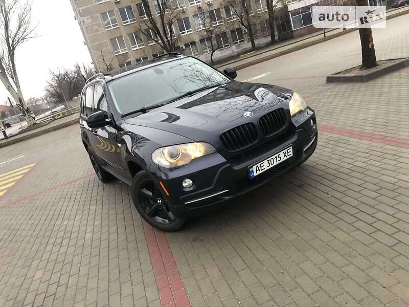 2009 bmw x5