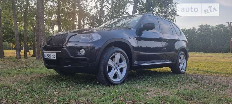 2009 bmw x5