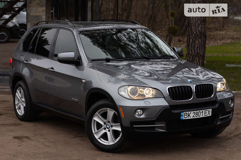 2009 bmw x5