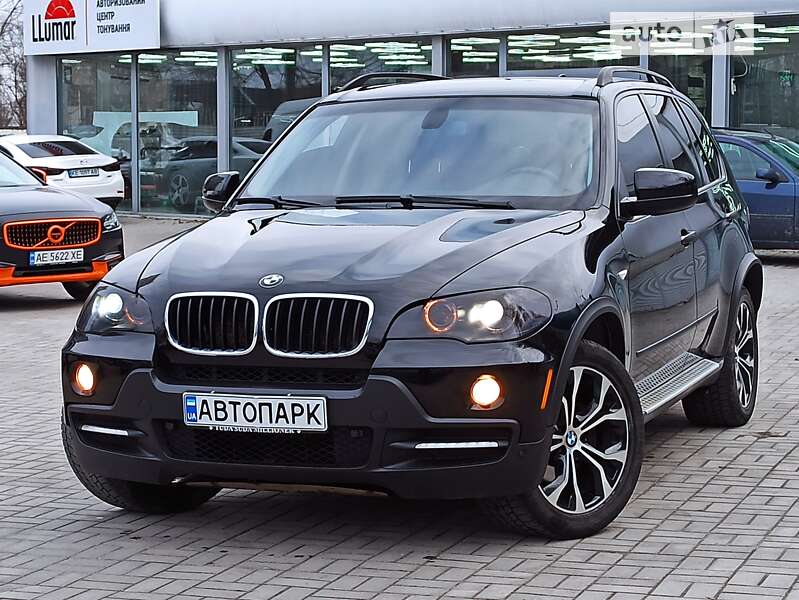 2007 bmw x5
