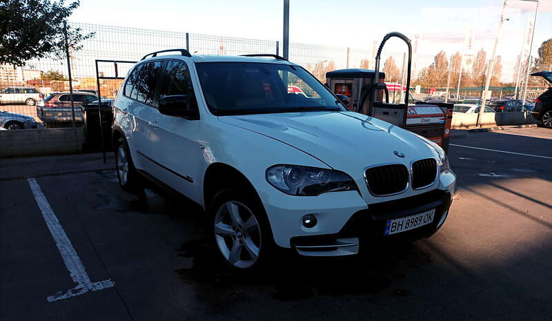 2007 bmw x5
