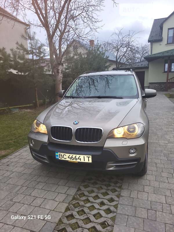 2008 bmw x5
