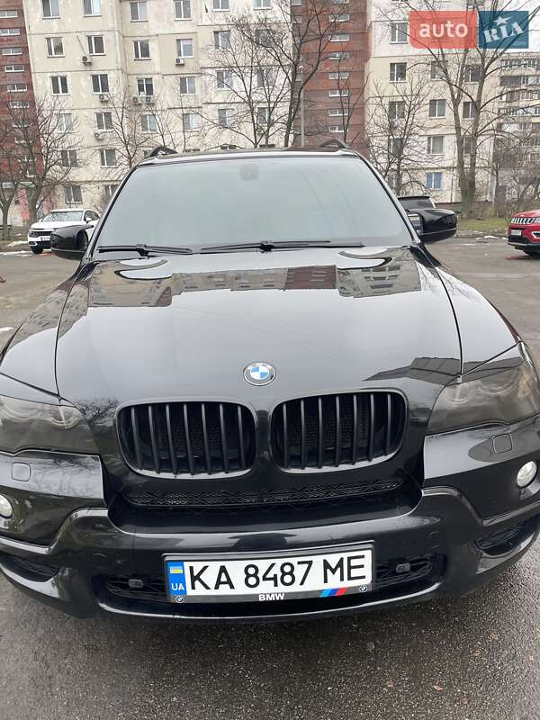 2008 bmw x5
