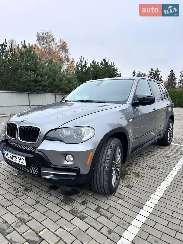 2008 bmw x5