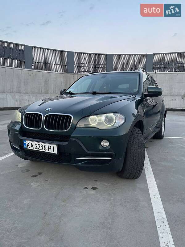 2008 bmw x5
