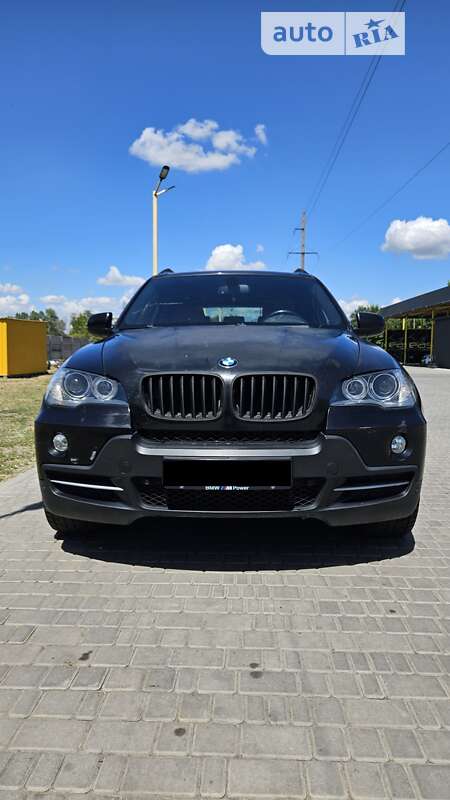 2009 bmw x5