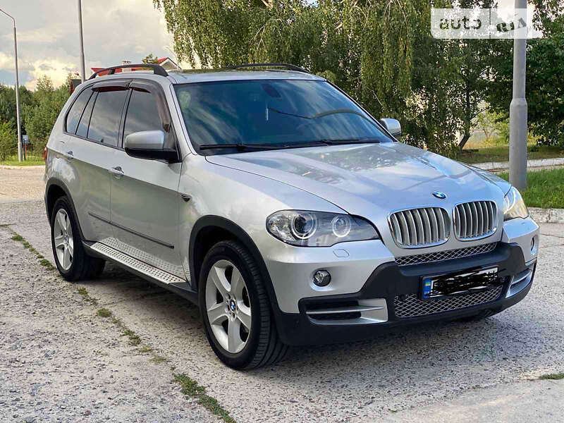 2007 bmw x5