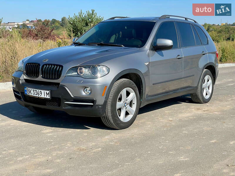 2007 bmw x5