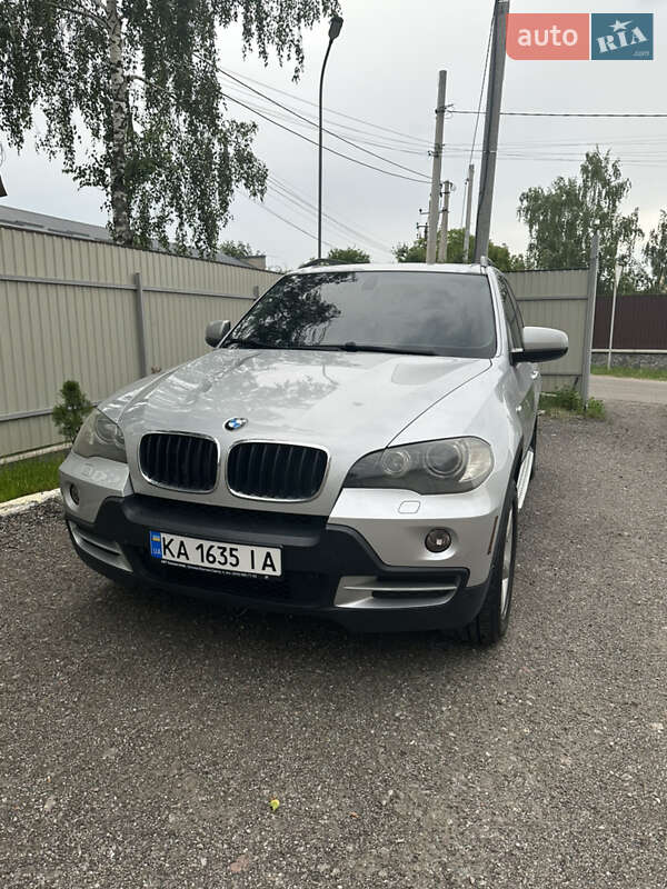 2007 bmw x5
