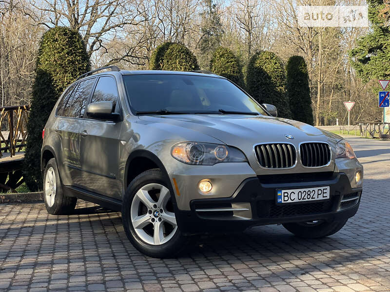 2007 bmw x5