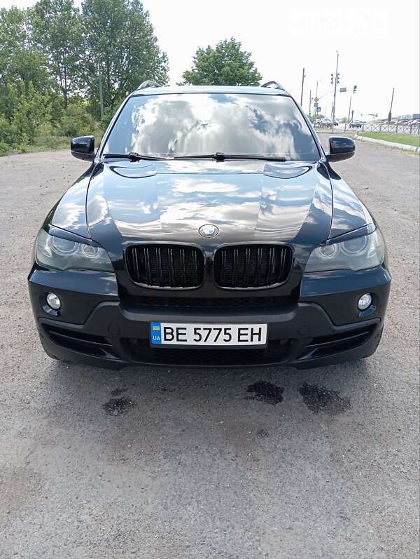 2008 bmw x5