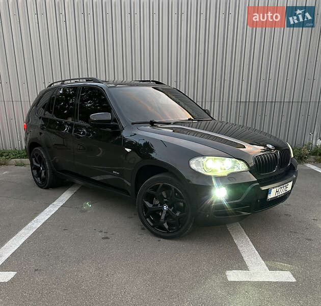 2008 bmw x5