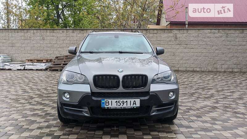 2008 bmw x5