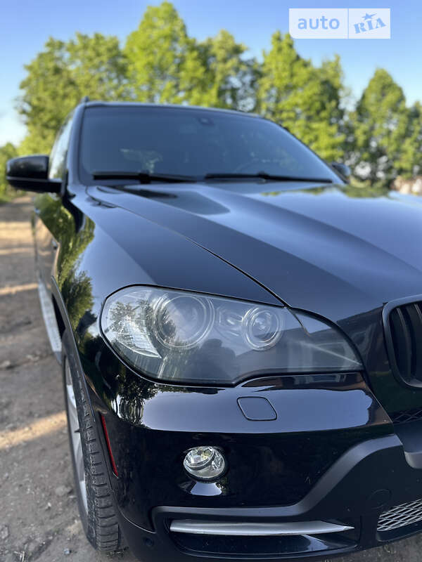 2008 bmw x5