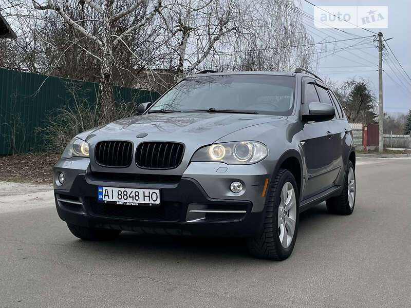 2008 bmw x5