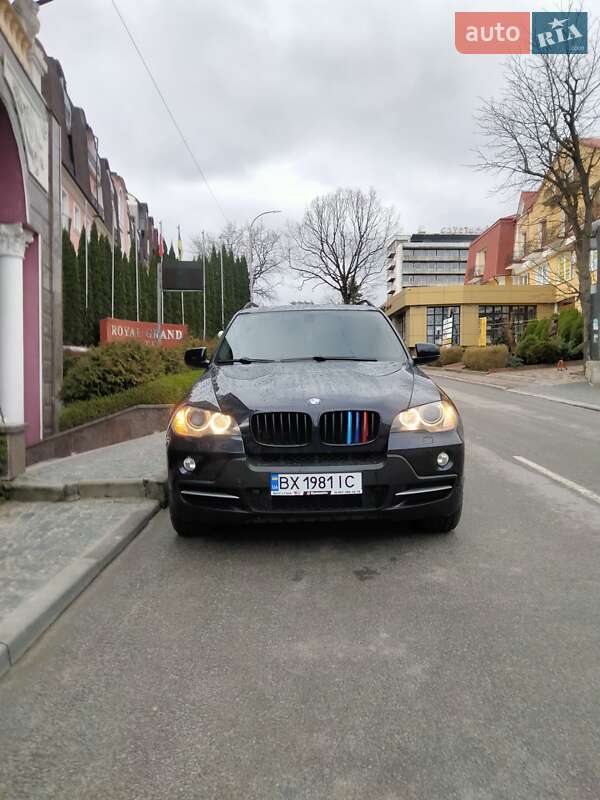 2008 bmw x5