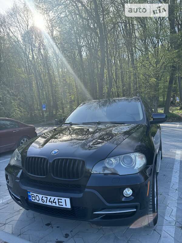 2008 bmw x5