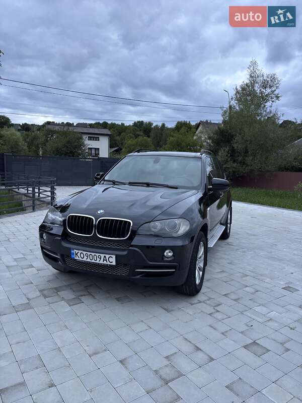 2008 bmw x5