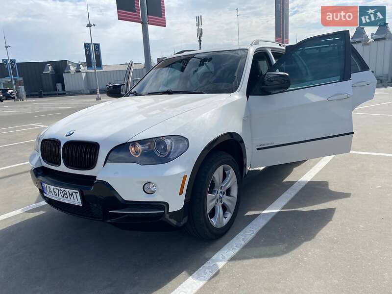 2008 bmw x5