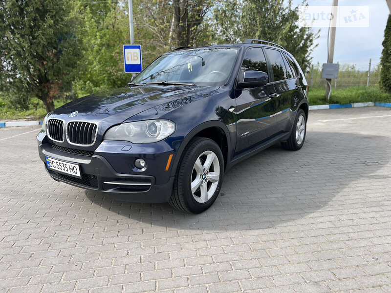 2008 bmw x5