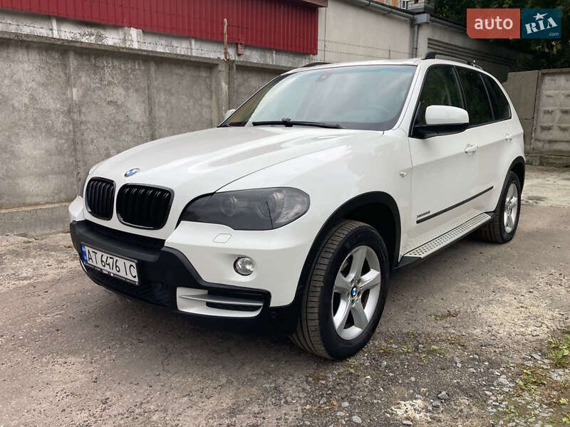 2008 bmw x5