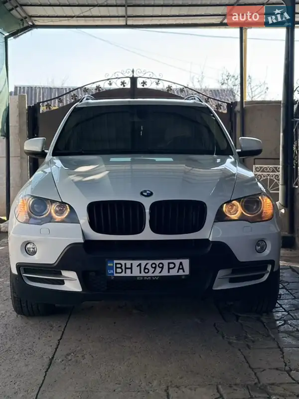 2009 bmw x5