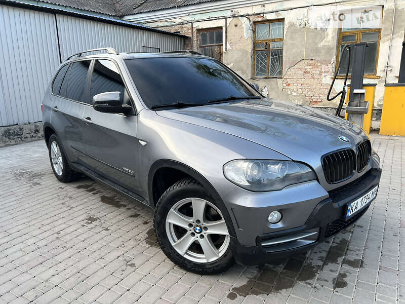 2009 bmw x5